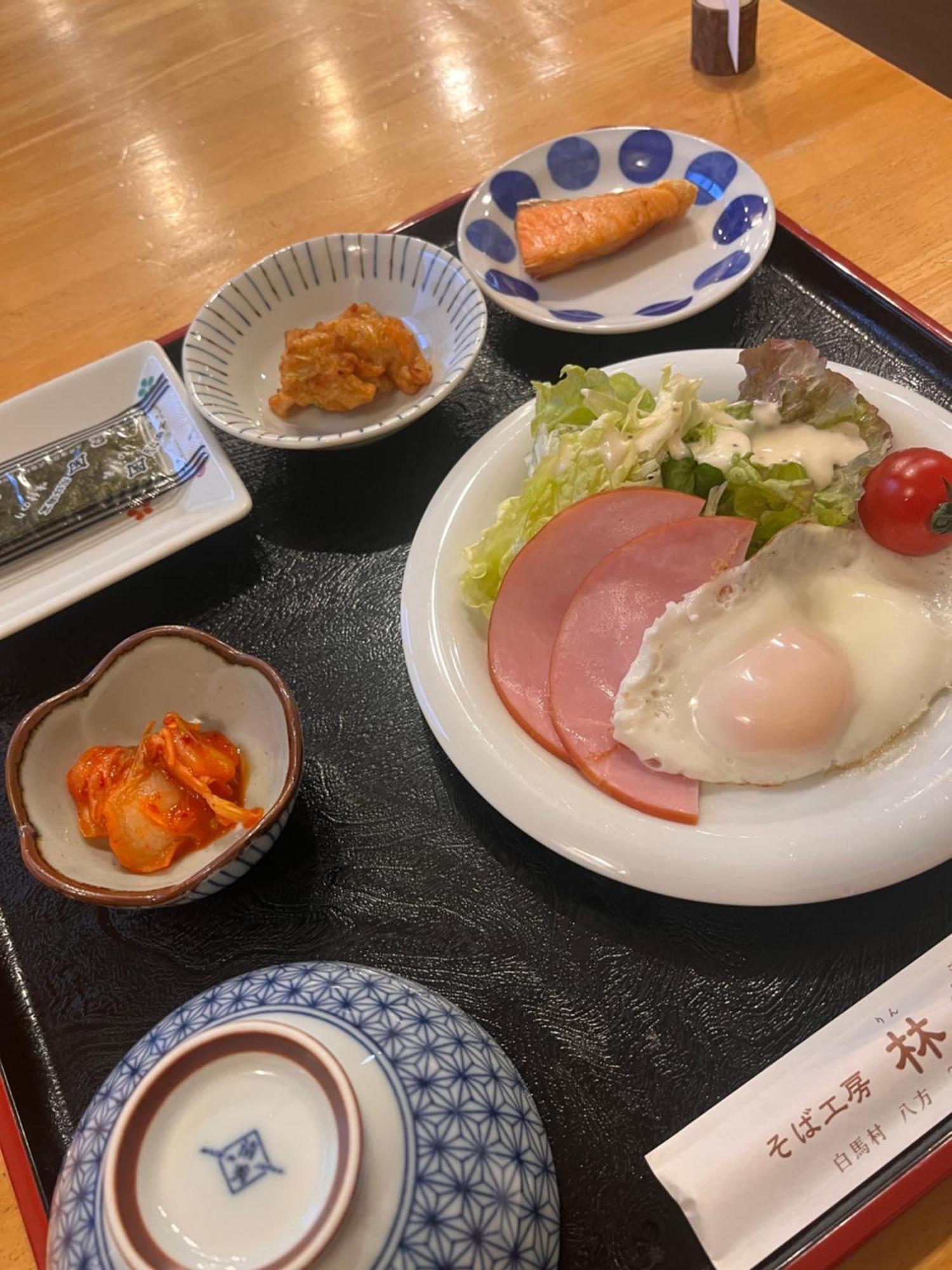 Ringoya Hotel Hakuba Luaran gambar